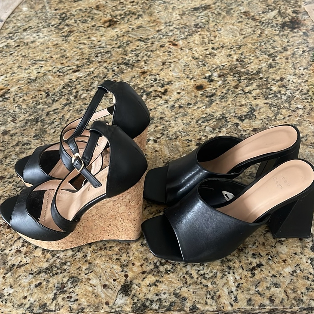 Wedges - Picture 2 of 7